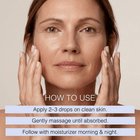ageless advanced serum is easy to incorporate into any skincare routine