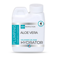 Aloe Vera Gel Serum Base 4oz