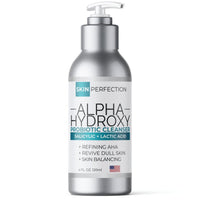 Alpha Hydroxy Probiotic Cleanser Chirally Correct
