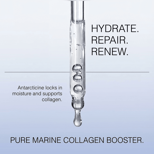 Elevate your custom skincare with DIY Antarcticine serum booster