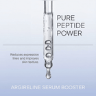 argireline serum booster is a pure peptide power that reduces the look of expression lines and improves the feel of skin texture