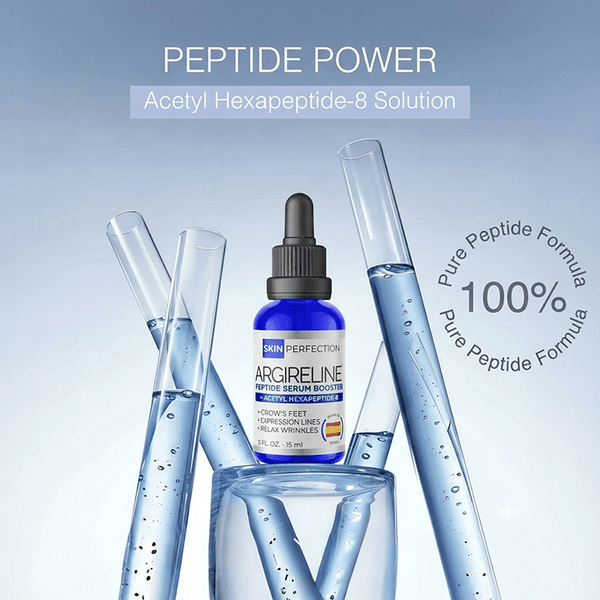 Size of Argireline for easy integration into skincare routines