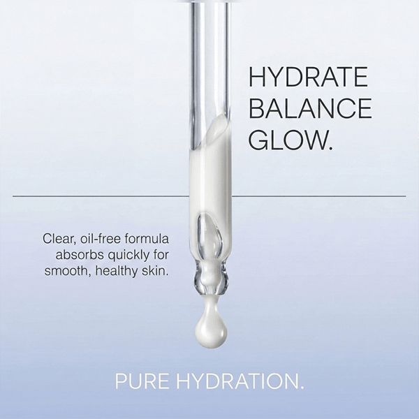 clear skin oil-free moisturizer is a clear, oil-free formula that absorbs quickly for smooth, healthy skin