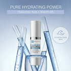 clear skin oil free moisturizer clears and calms skin with pure hydrating power