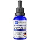 DIY Dermafill serum booster plumps skin, smooths wrinkles, and hydrates
