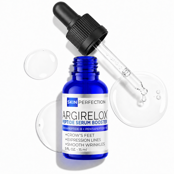 Acetyl Hexapeptide-8 and Pentapeptide-18 cosmetic ingredient