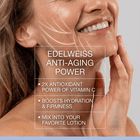 Edelweiss for soothing and revitalizing the skin