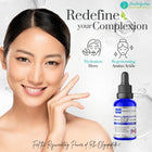 Epidermal growth factor for promoting skin renewal and firmness