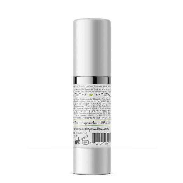 Essential Eye Cream-Skin Perfection Natural and Organic Skin Care