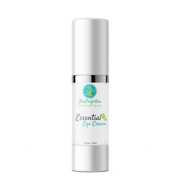 Essential Eye Cream-Skin Perfection Natural and Organic Skin Care