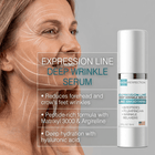 Combat Expression Lines and Deep Wrinkles