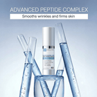 expression line deep wrinkle serum smooths wrinkles and firms skin with advanced peptide complex