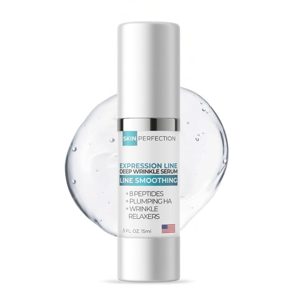 Hyaluronic Acid for Fine Lines and Wrinkles