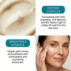 eye bright targets dark circles and puffiness with antioxidants and nourishing botanicals