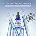 Haloxyl for reducing dark circles and under-eye puffiness