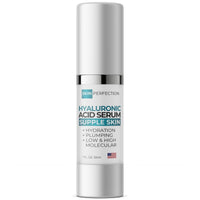 Hyaluronic Acid Plumping Serum