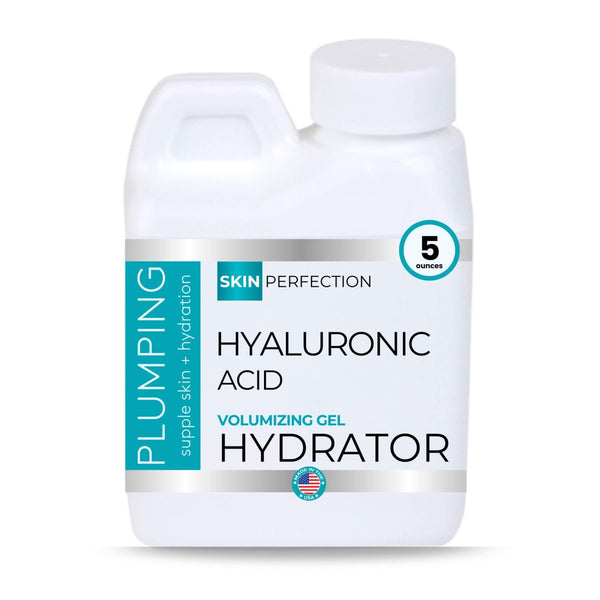 hyaluronic acid serum base | hydrator volumizing plumping gel