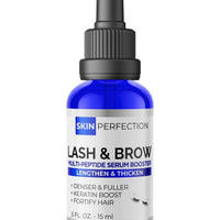Eyelash Peptide for Lashes and Brows