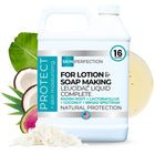 Perfect for Water-based serums that need broad-spectrum Protection for Stability