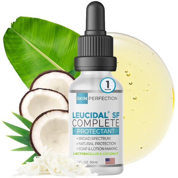 Antimicrobial Leucidal Liquid SF Complete Broad Spectrum