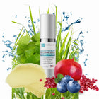 Natural Botanicals and Peptide Anti Aging Serum