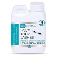 Lash & Brow Bulk Base