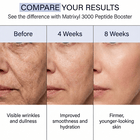 compare the difference between other brand's serums and Skin Perfection's Matrixyl 3000 Serum Booster