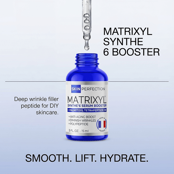 Matrixyl Synthe 6 for enhancing skin texture and reducing fine lines