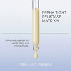 neck lift and firm contains advanced peptides for visible lifting and firming results