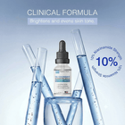 niacinamide for bright and even skin tone