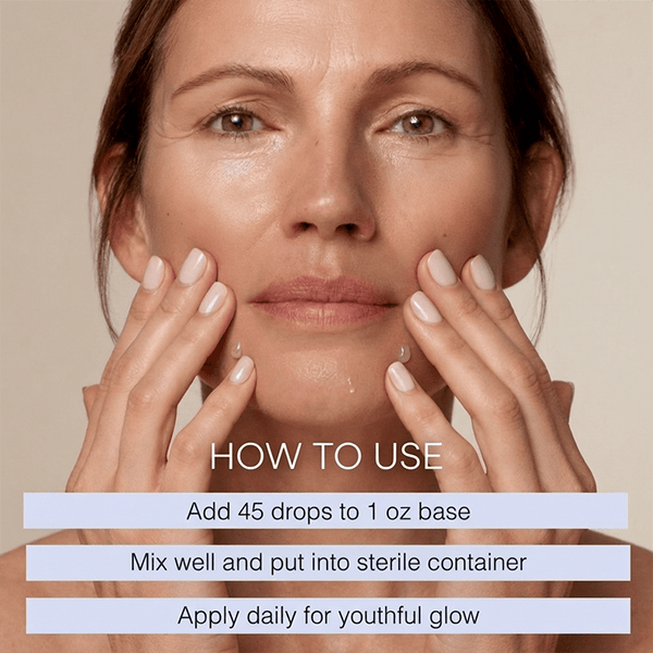 phytocell easily adds to any skincare base for a better product