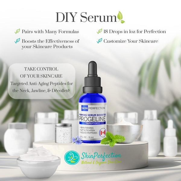 Trifuoroacetyl Tripeptide-2 Skin Firming Serums
