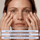 Regu-Age for reducing signs of aging and improving skin firmness