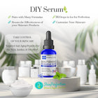 DIY Relistase serum for Custom skin firming treatments