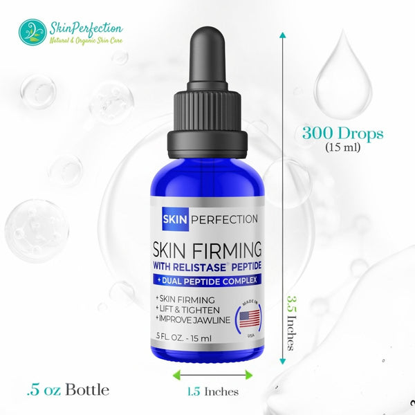 Lift and Firm with Relistase and delay Senescence