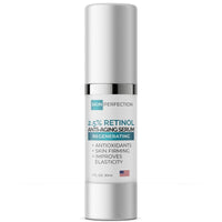 2.5% Retinol Serum for Face, Neck & Décolleté | Age-Defying Formula