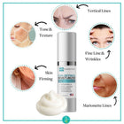 Retinol moisturizer for improved skin texture and brightness