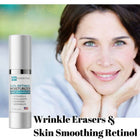 Retinol moisturizer size for targeted skincare treatment