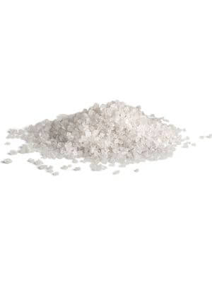 Pile of crystalline sea minerals
