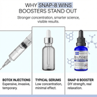 See why snap-8 serum booster from Skin Perfection is the #1 choice