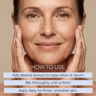 Syn-Tacks for improving skin texture and overall appearance