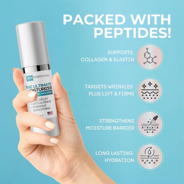 The Best Day and Night Anti-Aging Moisturizer for a Firmer Jawline