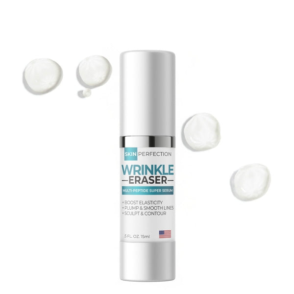 Multi-peptide Serum Drops