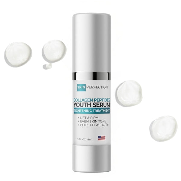 Youth Serum Hydrating Hyaluronic Acid Firming Drops