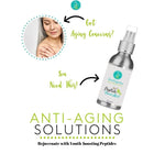 Liquid Peptide Facial Mist-Skin Perfection Natural and Organic Skin Care